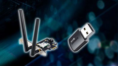 Tarjeta PCIe vs pincho USB
