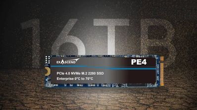 M.2 16 TB