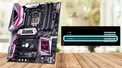 Colorful X3D AMD Gaming Mode