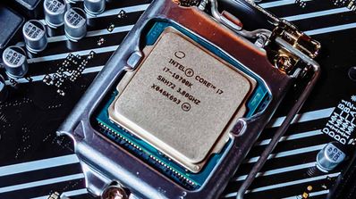 Procesador Intel Core 10ª gen