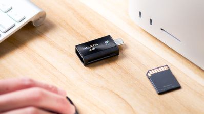 SSD externo dual