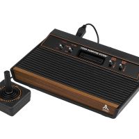 Atari 2600 Plus