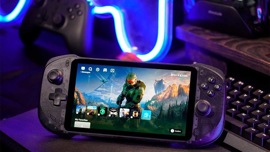 La consola portátil para emuladores, nube y Steam existe, y cuesta 250 ...
