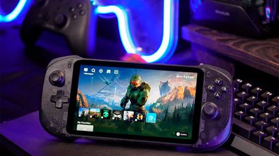 Consola portátil Android