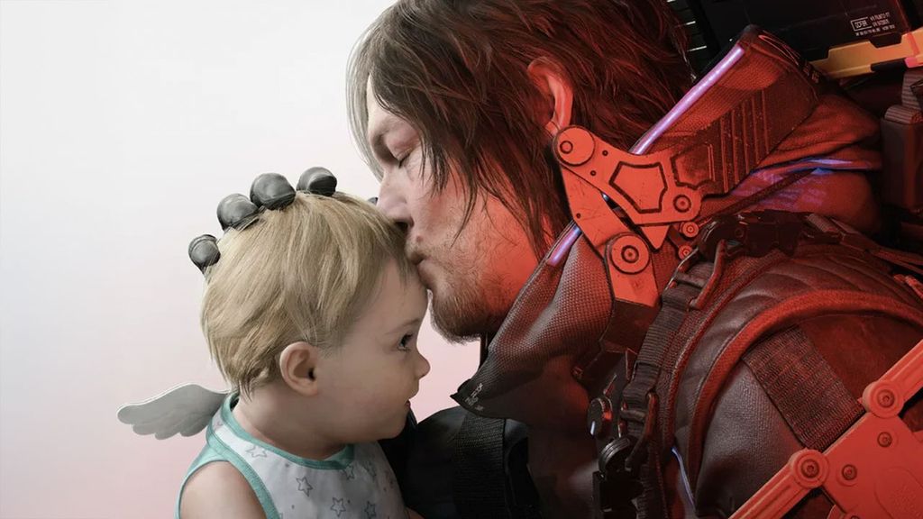 Death Stranding 2.