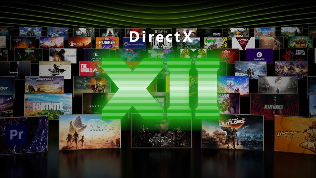 DirectX rendimiento
