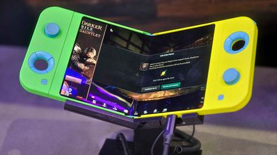 Consola portátil Flex Gaming