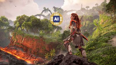 Sony IA personajes