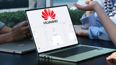 Huawei portátiles IA