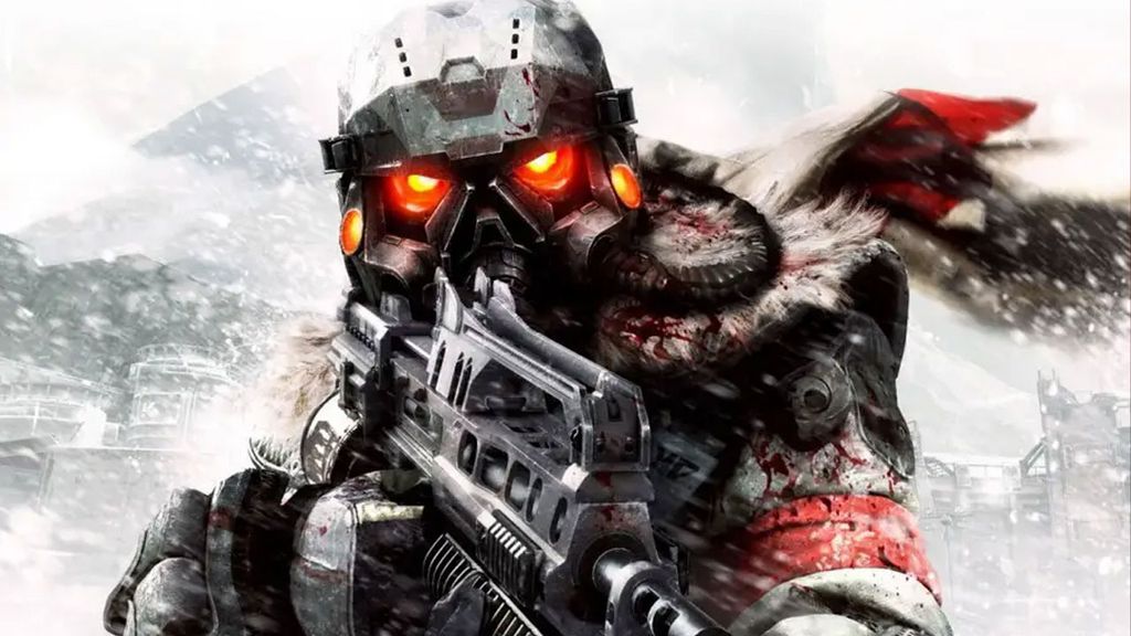 Killzone de PS3.