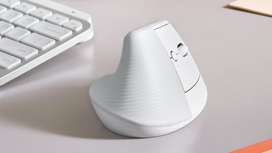 ratón ergonómico