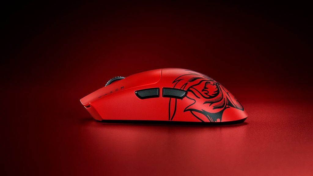 mejores ratones gaming pro