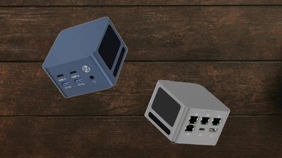 Mini PC bolsillo