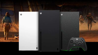Modelos consolas Xbox