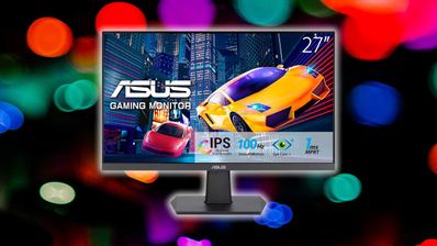 Monitor gaming ASUS