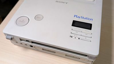 Consola Nintendo PlayStation