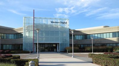 Oficinas Western Digital
