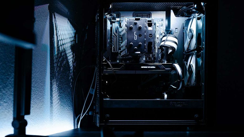 PC Gaming NVIDIA RTX