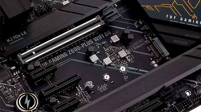 Placa base PCIe