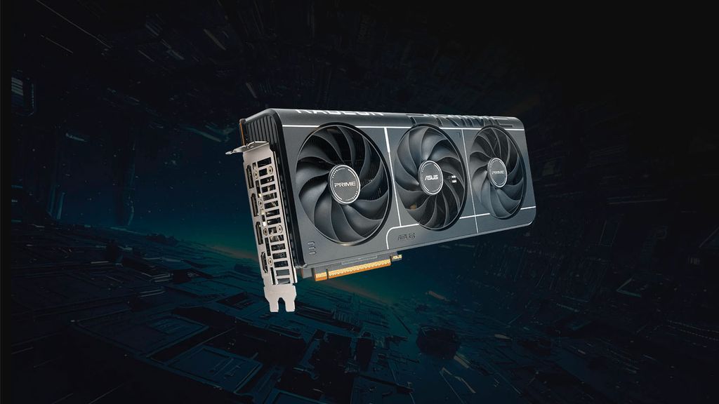 ASUS RX 9070 XT