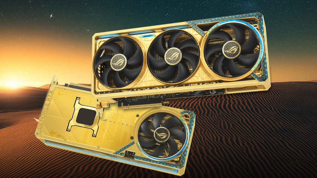 NVIDIA RTX cara