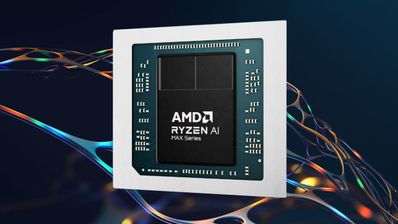 AMD procesador IA