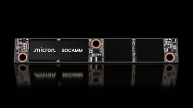 Micron memoria Socamm