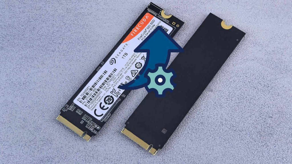 mantenimiento SSD