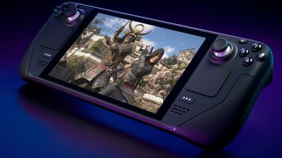 Steam Deck Assassin's Creed Shadows.