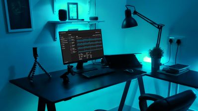Windows CPU administrador