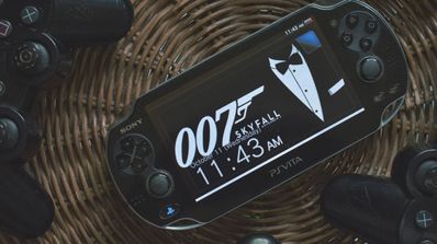 Sony móvil PSP