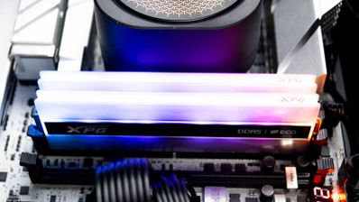 ADATA XPG Lancer Neon RGB review