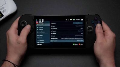 Handheld PC