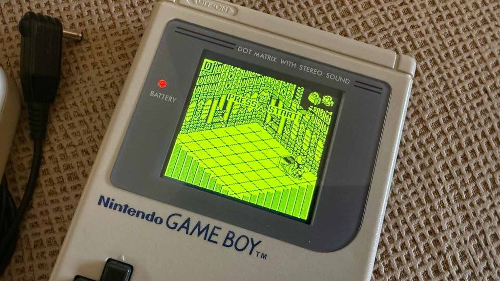 Portada Game Boy