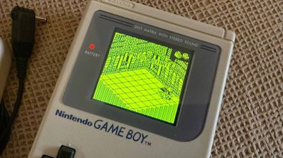 Portada Game Boy