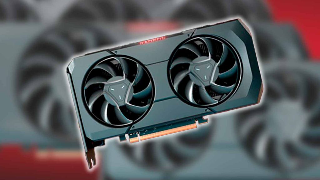 AMD RX 9060 XT