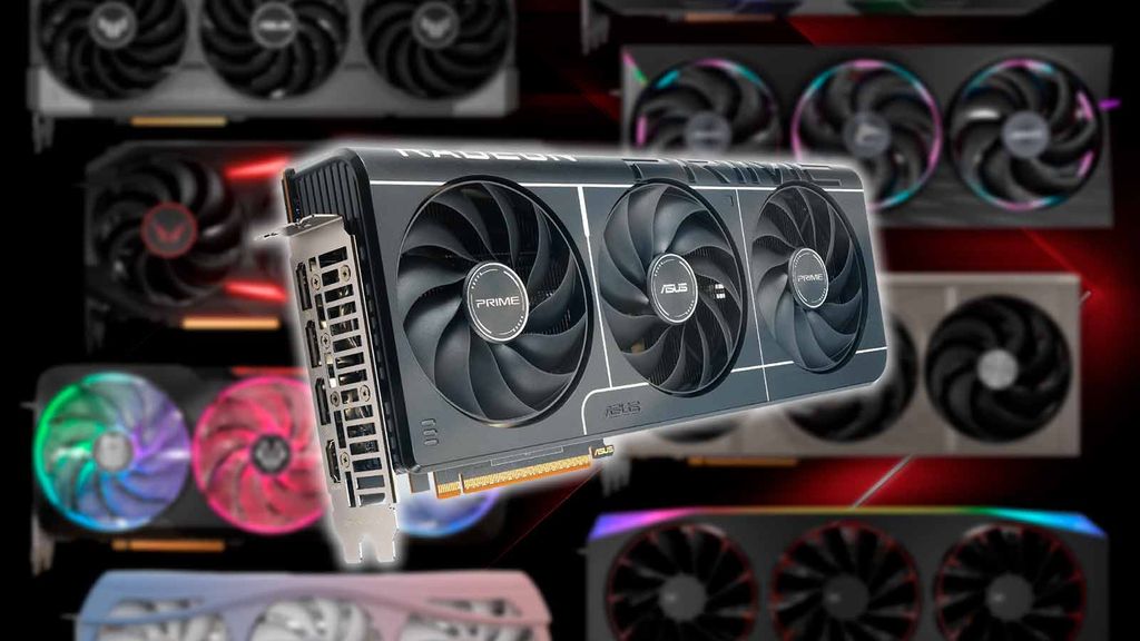 AMD RX 9070 XT