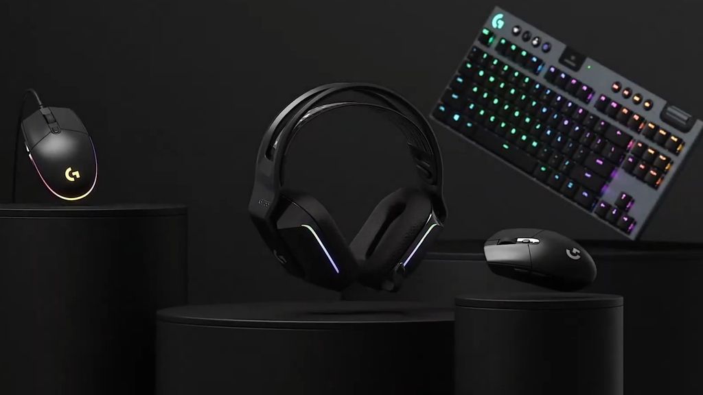 auriculares Logitech oferta
