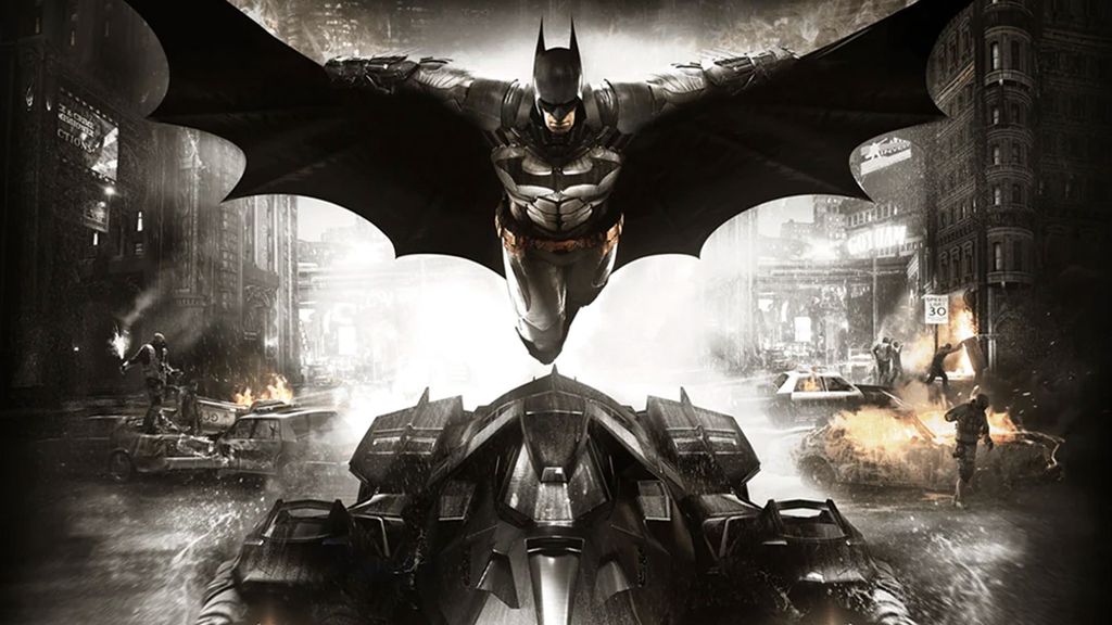 Batman Arkham.