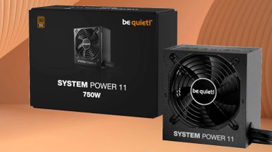 be quiet! PSU