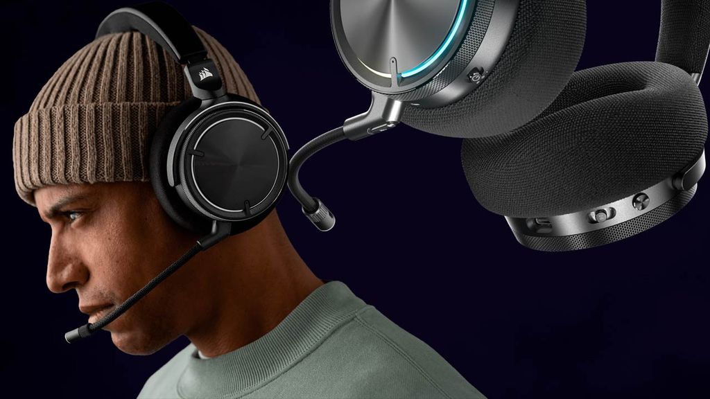Corsair Virtuso Max
