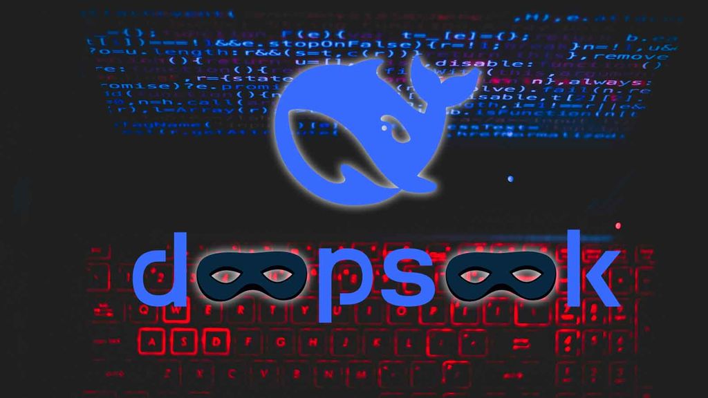 DeepSeek recopila datos usuarios