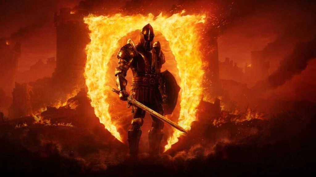 The Elder Scrolls Oblivion Remastered.