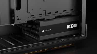 Fuentes HXi corsair