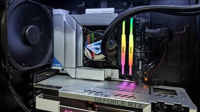 Interior PC gaming