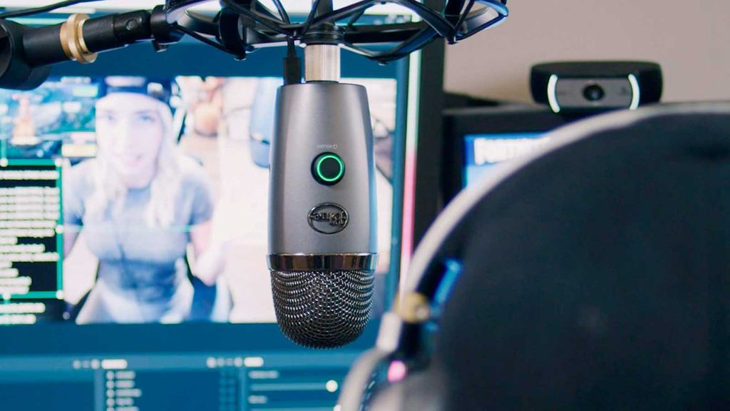 Logitech Blue Yeti Nano