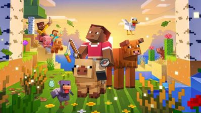 Imagen de Minecraft