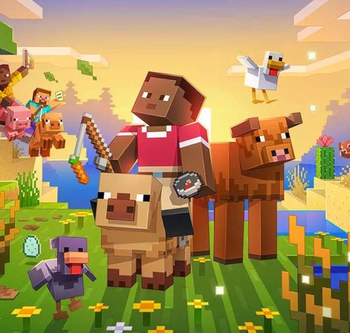 Imagen de Minecraft