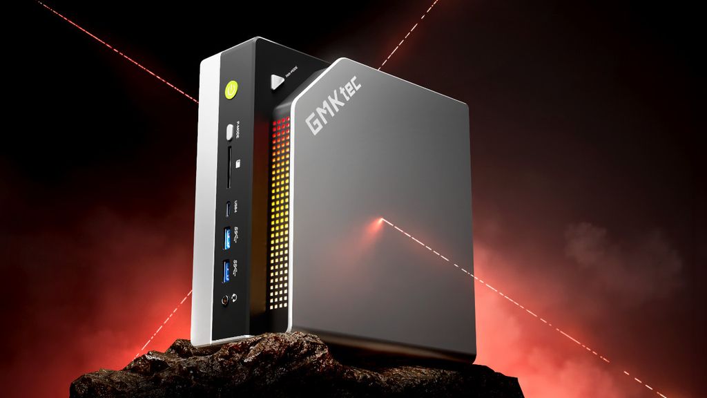Mini PC Ryzen AI