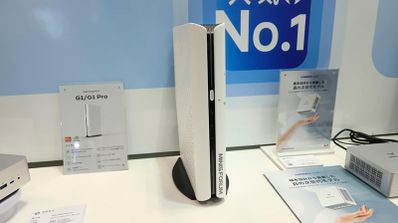 Minisforum G1 Pro - RTX 5060 escritorio